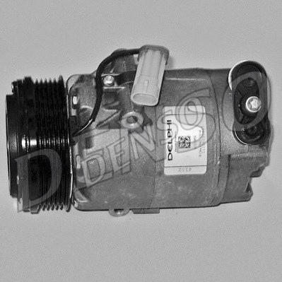 Compressor, air conditioning (DCP20018)