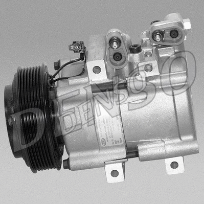 Compressor, air conditioning (DCP43003)