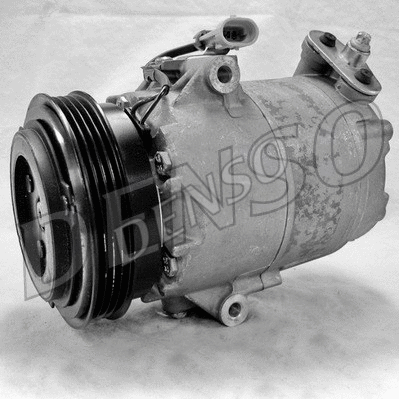 Compressor, air conditioning (DCP20012)