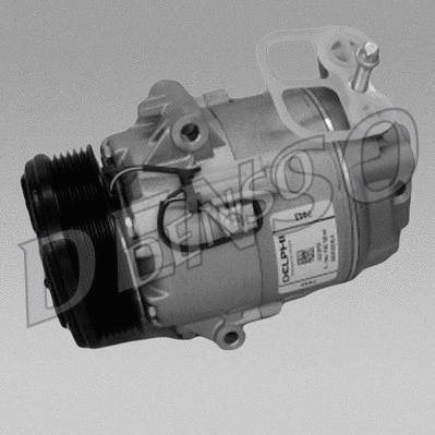 Compressor, air conditioning (DCP20046)