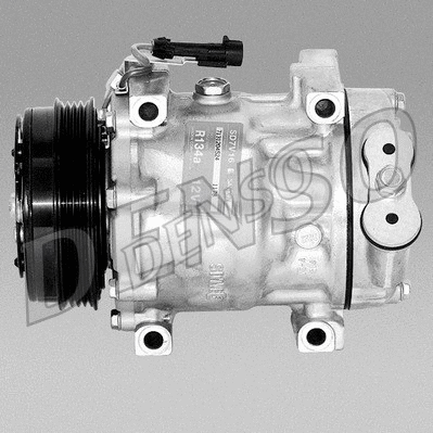 Compressor, air conditioning (DCP09052)