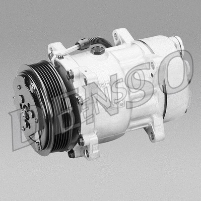Compressor, air conditioning (DCP07055)