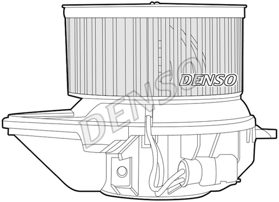 Interior Blower (DEA23008)