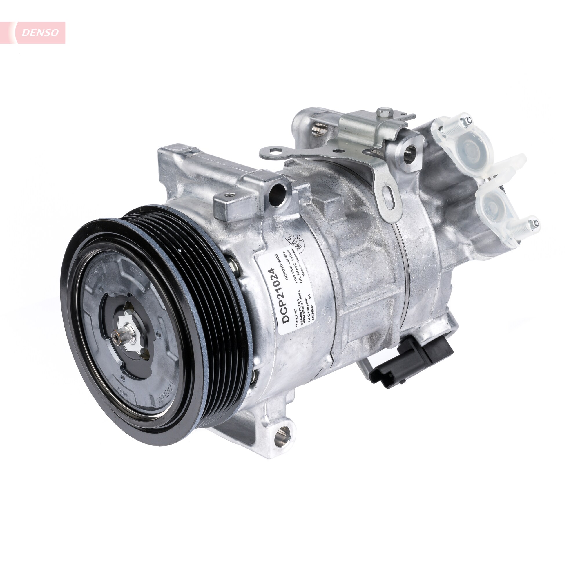 Compressor, air conditioning (DCP21024)