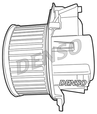 Interior Blower