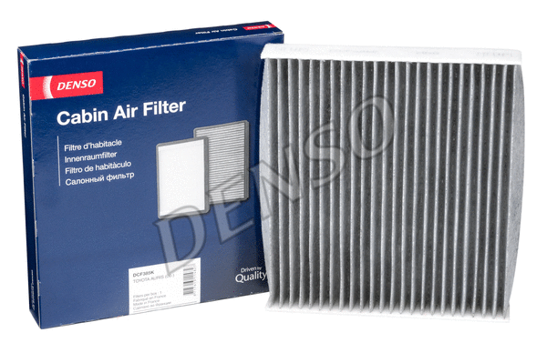 Filter, cabin air