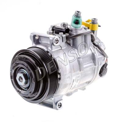 Compressor, air conditioning (DCP17162)