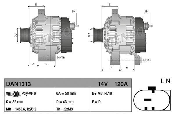 Alternator