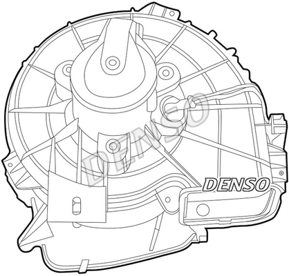 Interior Blower (DEA20004)