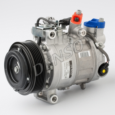 Compressor, air conditioning (DCP05104)