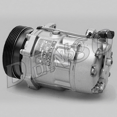 Compressor, air conditioning (DCP32037)