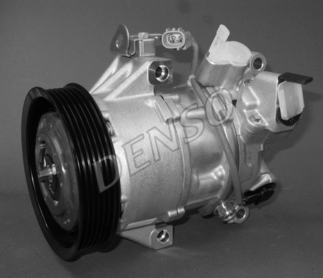 Compressor, air conditioning (DCP50009)