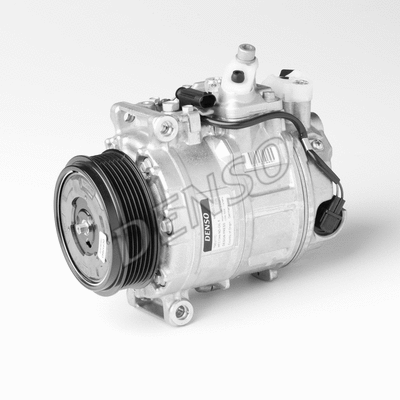 Compressor, air conditioning (DCP17043)