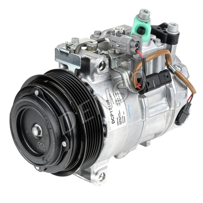 Compressor, air conditioning (DCP17169)