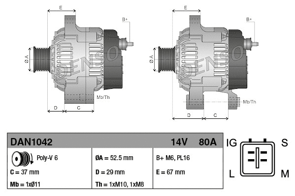 Alternator