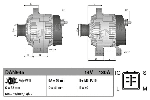 Alternator