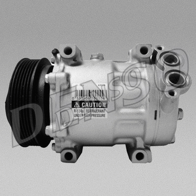 Compressor, air conditioning (DCP23058)