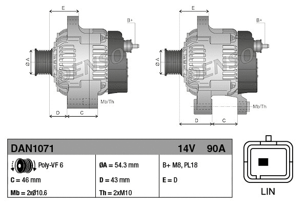 Alternator