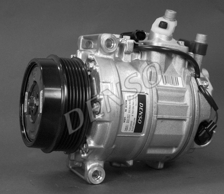 Compressor, air conditioning (DCP17055)