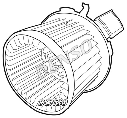 Interior Blower (DEA21003)