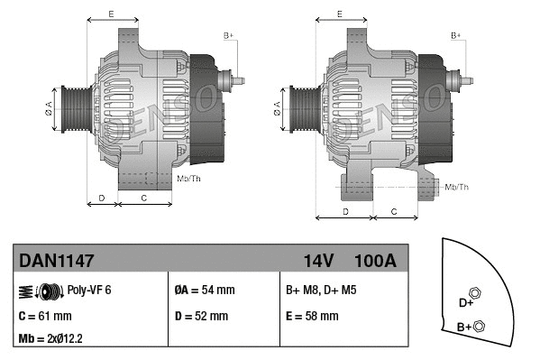 Alternator