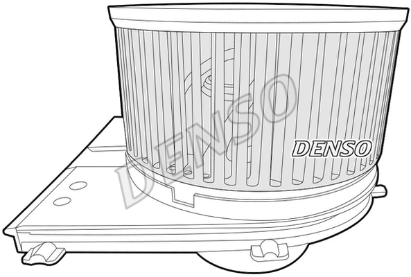 Interior Blower (DEA02004)