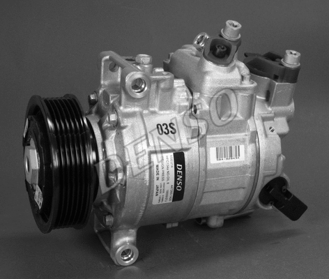 Compressor, air conditioning (DCP02042)