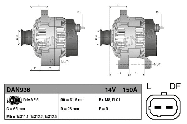 Alternator