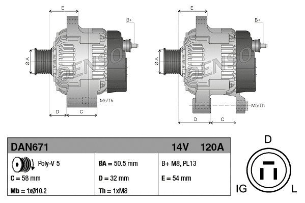 Alternator