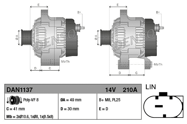 Alternator