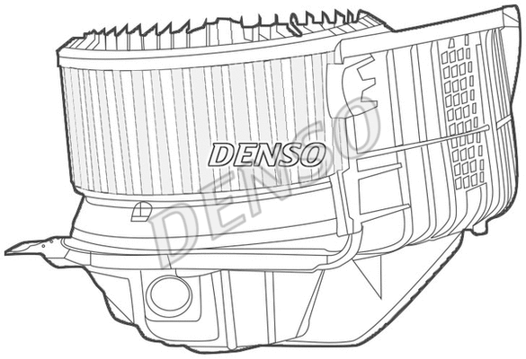 Interior Blower (DEA23012)