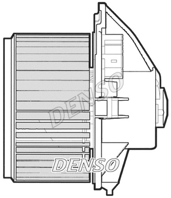 Interior Blower (DEA09052)