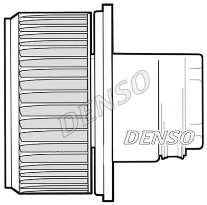Interior Blower (DEA09023)