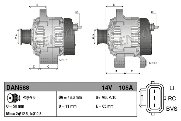 Alternator