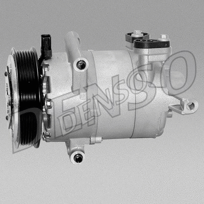 Compressor, air conditioning (DCP07014)