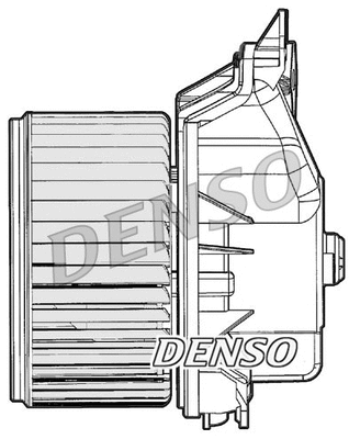 Interior Blower