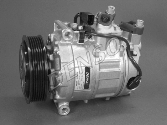 Compressor, air conditioning (DCP02032)