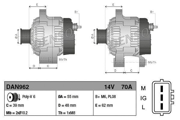 Alternator