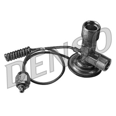 Expansion Valve, air conditioning (DVE25001)