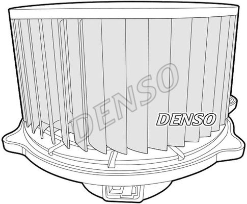 Interior Blower (DEA41010)