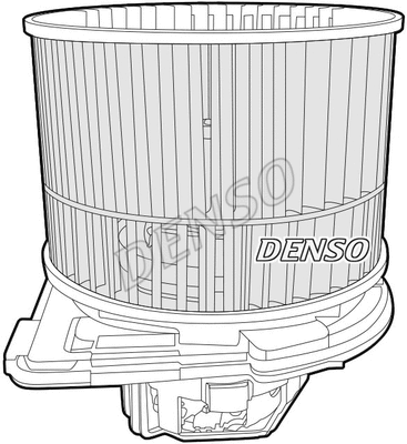 Interior Blower (DEA20002)