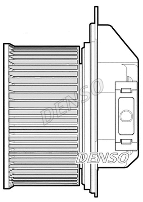 Interior Blower (DEA01001)