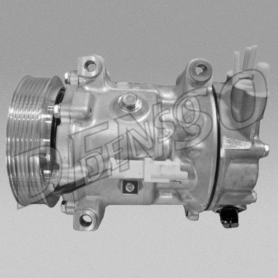 Compressor, air conditioning (DCP07062)