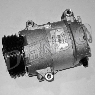Compressor, air conditioning (DCP23014)