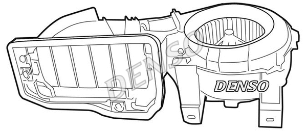 Interior Blower (DEA23001)