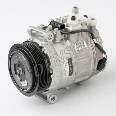 Compressor, air conditioning (DCP17075)