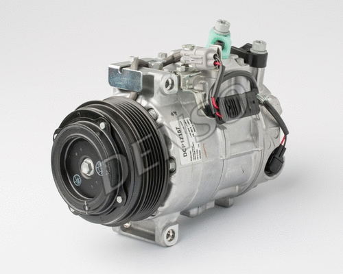 Compressor, air conditioning (DCP17157)