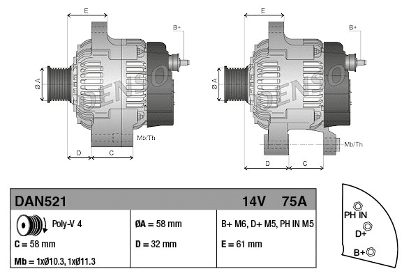 Alternator