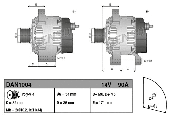 Alternator