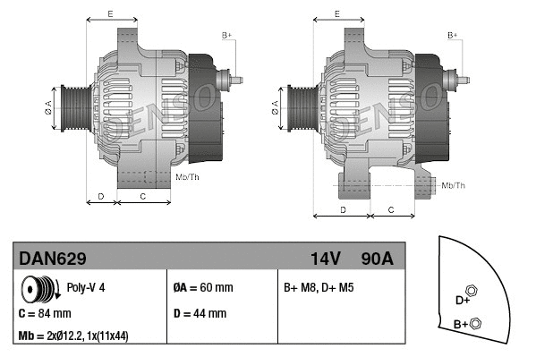 Alternator